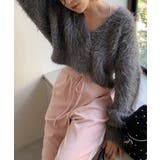 【one after another】マシュマロ女子カーディガン | NICE CLAUP / OLIVE des OLIVE OUTLET | 詳細画像11