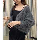 【one after another】マシュマロ女子カーディガン | NICE CLAUP / OLIVE des OLIVE OUTLET | 詳細画像12