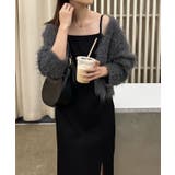 【one after another】マシュマロ女子カーディガン | NICE CLAUP / OLIVE des OLIVE OUTLET | 詳細画像13