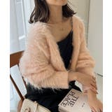 【one after another】マシュマロ女子カーディガン | NICE CLAUP / OLIVE des OLIVE OUTLET | 詳細画像21