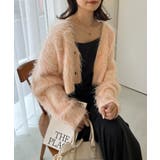 【one after another】マシュマロ女子カーディガン | NICE CLAUP / OLIVE des OLIVE OUTLET | 詳細画像22