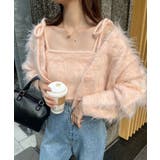 【one after another】マシュマロ女子カーディガン | NICE CLAUP / OLIVE des OLIVE OUTLET | 詳細画像23