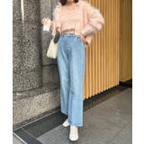 【one after another】マシュマロ女子カーディガン | NICE CLAUP / OLIVE des OLIVE OUTLET | 詳細画像24
