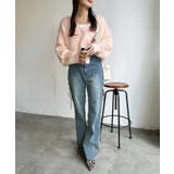 【one after another】マシュマロ女子カーディガン | NICE CLAUP / OLIVE des OLIVE OUTLET | 詳細画像30