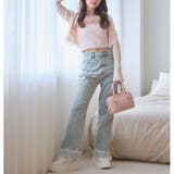 【one after another】【着回し抜群】レースボレロカーディガン | NICE CLAUP / OLIVE des OLIVE OUTLET | 詳細画像20