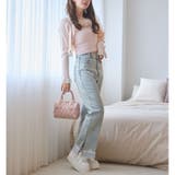 【one after another】【着回し抜群】レースボレロカーディガン | NICE CLAUP / OLIVE des OLIVE OUTLET | 詳細画像21