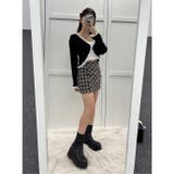 【one after another】【着回し抜群】レースボレロカーディガン | NICE CLAUP / OLIVE des OLIVE OUTLET | 詳細画像57