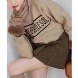 【one after another】ニットトラックジャケット | NICE CLAUP / OLIVE des OLIVE　OUTLET | 詳細画像18 