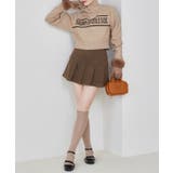 【one after another】ニットトラックジャケット | NICE CLAUP / OLIVE des OLIVE　OUTLET | 詳細画像19 