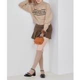 【one after another】ニットトラックジャケット | NICE CLAUP / OLIVE des OLIVE　OUTLET | 詳細画像20 