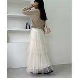 【one after another】ニットトラックジャケット | NICE CLAUP / OLIVE des OLIVE　OUTLET | 詳細画像25 