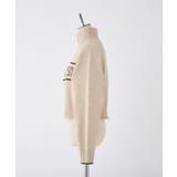 【one after another】ニットトラックジャケット | NICE CLAUP / OLIVE des OLIVE　OUTLET | 詳細画像27 