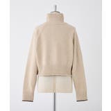 【one after another】ニットトラックジャケット | NICE CLAUP / OLIVE des OLIVE　OUTLET | 詳細画像28 