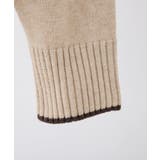 【one after another】ニットトラックジャケット | NICE CLAUP / OLIVE des OLIVE　OUTLET | 詳細画像31 