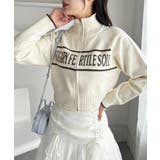 オフ | 【one after another】ニットトラックジャケット | NICE CLAUP / OLIVE des OLIVE　OUTLET