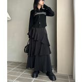 ラインジップラインニット | NICE CLAUP / OLIVE des OLIVE OUTLET | 詳細画像9
