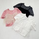 【one after another】ビスチェセットカーディガン | NICE CLAUP / OLIVE des OLIVE OUTLET | 詳細画像29