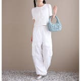 【one after another】ビスチェセットカーディガン | NICE CLAUP / OLIVE des OLIVE OUTLET | 詳細画像7