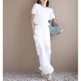 【one after another】ビスチェセットカーディガン | NICE CLAUP / OLIVE des OLIVE OUTLET | 詳細画像8