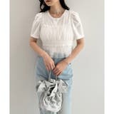 【one after another】ビスチェセットカーディガン | NICE CLAUP / OLIVE des OLIVE OUTLET | 詳細画像3