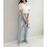 【one after another】ビスチェセットカーディガン | NICE CLAUP / OLIVE des OLIVE OUTLET | 詳細画像4