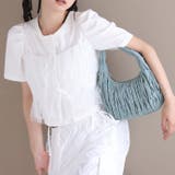 【one after another】ビスチェセットカーディガン | NICE CLAUP / OLIVE des OLIVE OUTLET | 詳細画像6