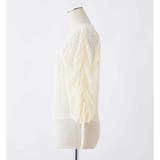 【one after another】袖ドロストトップス | NICE CLAUP / OLIVE des OLIVE OUTLET | 詳細画像15