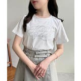 ドロストアソートTシャツ | NICE CLAUP / OLIVE des OLIVE OUTLET | 詳細画像6