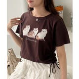 ドロストアソートTシャツ | NICE CLAUP / OLIVE des OLIVE OUTLET | 詳細画像12