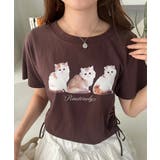 ドロストアソートTシャツ | NICE CLAUP / OLIVE des OLIVE OUTLET | 詳細画像1