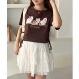 ドロストアソートTシャツ | NICE CLAUP / OLIVE des OLIVE OUTLET | 詳細画像13