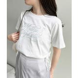アイボリー | ドロストアソートTシャツ | NICE CLAUP / OLIVE des OLIVE OUTLET