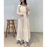 【one after another】【着回し抜群 | NICE CLAUP / OLIVE des OLIVE　OUTLET | 詳細画像6 