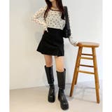 【one after another】【着回し抜群 | NICE CLAUP / OLIVE des OLIVE　OUTLET | 詳細画像12 