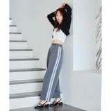 【one after another】シャーリングビスチェ | NICE CLAUP / OLIVE des OLIVE OUTLET | 詳細画像5