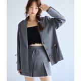 【one after another】シャーリングビスチェ | NICE CLAUP / OLIVE des OLIVE OUTLET | 詳細画像11