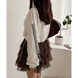 袖リボントラックジャケット | NICE CLAUP / OLIVE des OLIVE OUTLET | 詳細画像4