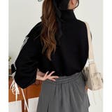 袖リボントラックジャケット | NICE CLAUP / OLIVE des OLIVE OUTLET | 詳細画像24