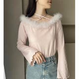 ピンク | マラボーカットソートップス | NICE CLAUP / OLIVE des OLIVE OUTLET