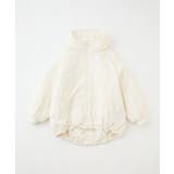 【one after another】モンスターパーカーオーバーサイズブルゾン | NICE CLAUP / OLIVE des OLIVE OUTLET | 詳細画像2