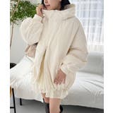 【one after another】モンスターパーカーオーバーサイズブルゾン | NICE CLAUP / OLIVE des OLIVE OUTLET | 詳細画像11