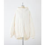 【one after another】モンスターパーカーオーバーサイズブルゾン | NICE CLAUP / OLIVE des OLIVE OUTLET | 詳細画像22