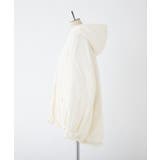 【one after another】モンスターパーカーオーバーサイズブルゾン | NICE CLAUP / OLIVE des OLIVE OUTLET | 詳細画像23