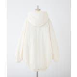 【one after another】モンスターパーカーオーバーサイズブルゾン | NICE CLAUP / OLIVE des OLIVE OUTLET | 詳細画像24