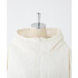 【one after another】モンスターパーカーオーバーサイズブルゾン | NICE CLAUP / OLIVE des OLIVE OUTLET | 詳細画像25