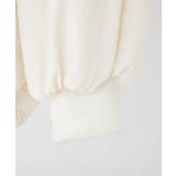 【one after another】モンスターパーカーオーバーサイズブルゾン | NICE CLAUP / OLIVE des OLIVE OUTLET | 詳細画像26