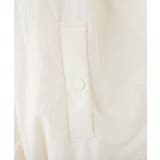 【one after another】モンスターパーカーオーバーサイズブルゾン | NICE CLAUP / OLIVE des OLIVE OUTLET | 詳細画像27