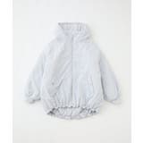 【one after another】モンスターパーカーオーバーサイズブルゾン | NICE CLAUP / OLIVE des OLIVE OUTLET | 詳細画像31