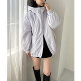 【one after another】モンスターパーカーオーバーサイズブルゾン | NICE CLAUP / OLIVE des OLIVE OUTLET | 詳細画像37