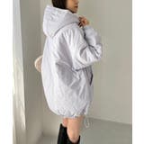 【one after another】モンスターパーカーオーバーサイズブルゾン | NICE CLAUP / OLIVE des OLIVE OUTLET | 詳細画像39